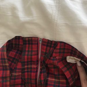 Brandy Melville Skirts - Vintage plaid mini skirt Brandy Melville Skirts - Vintage plaid mini skirt